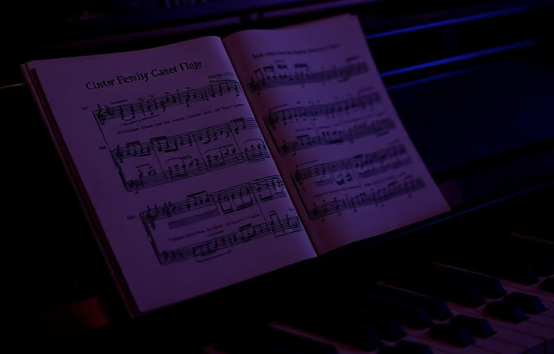 Piano Sheet Music